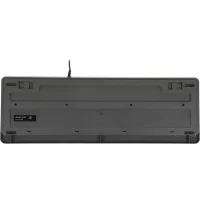 Комплект клавиатура + мышь A4Tech Fstyler F1010 (черный/серый) фото 2